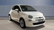 Fiat 500 1.2 Pop Star 3dr Petrol Hatchback